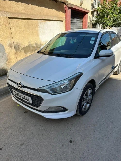 Hyundai i20 2018 