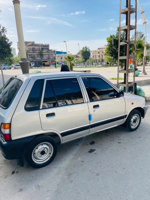 Suzuki Maruti 800 2012 Maruti 800