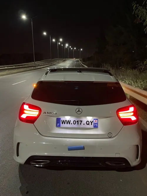 Mercedes Classe A 2017 180  Exclusif +