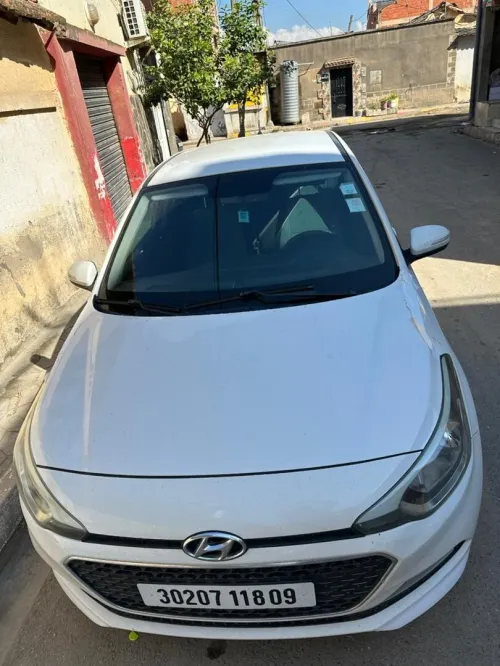 Hyundai i20 2018 