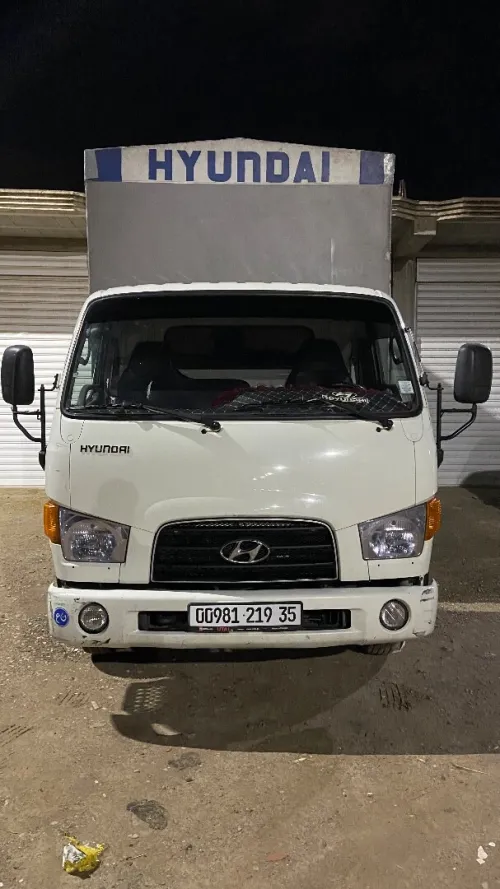 Hyundai Hd78 2019