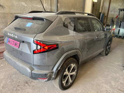 Dacia Duster 2026 Journey