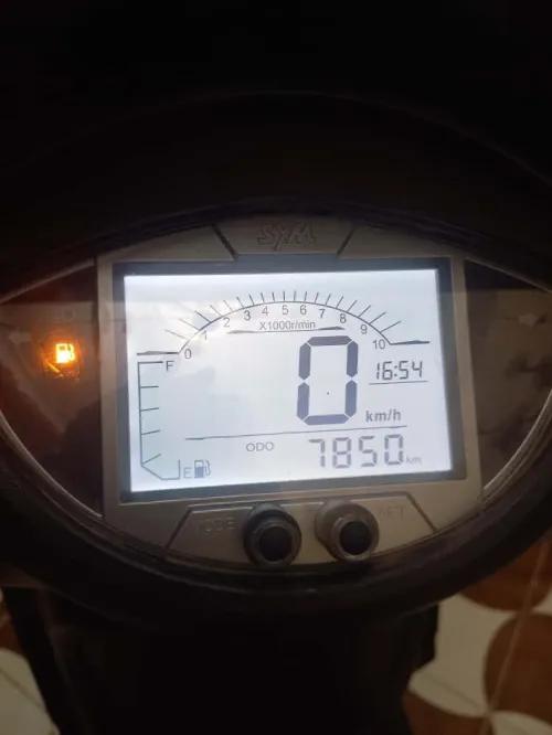 SYM SR 2025