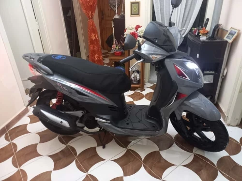 SYM SR 2025