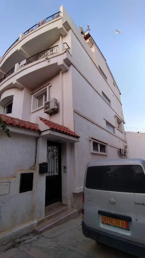 Vente Villa Alger Ouled fayet