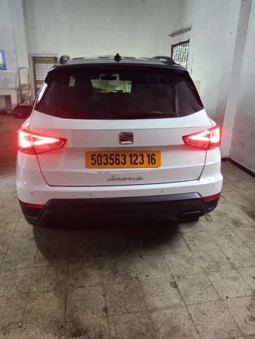 Seat Arona 2023 2023 
