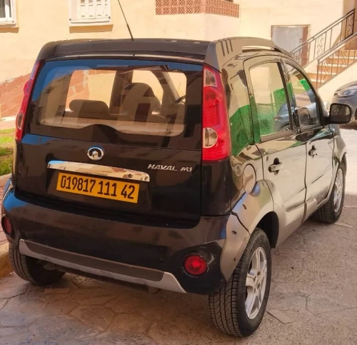 Great Wall HAVAL M1 2011 