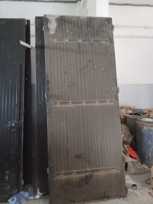 2Portes garage