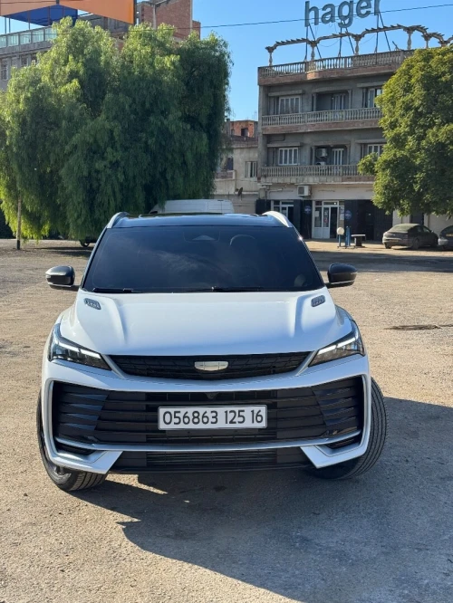 Geely Coolray 2025 