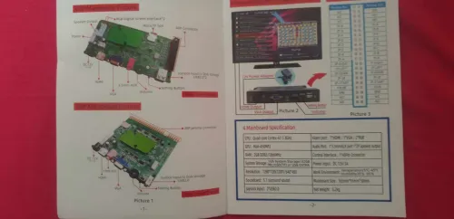 Pandora Box saga 2800 jeux