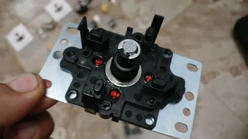 Stick arcade Sanwa