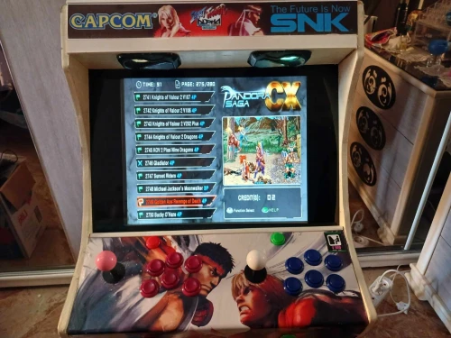 Pandora Box saga 2800 jeux
