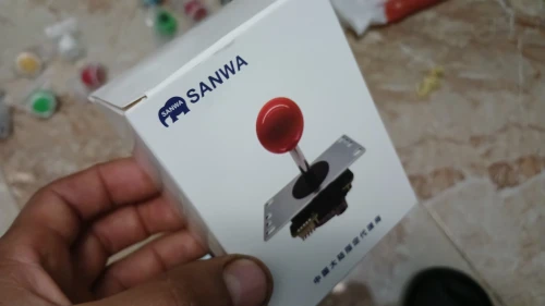 Stick arcade Sanwa