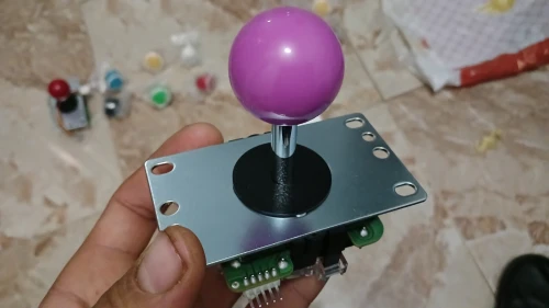 Stick arcade Sanwa