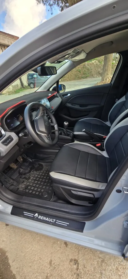 Renault Clio 5  2025 Evolution