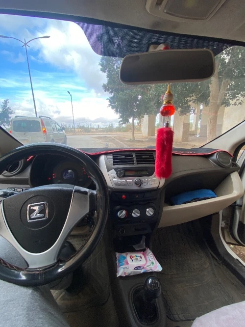 Zotye Z100 2015 