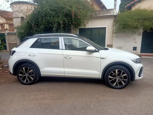 Volkswagen T-Roc 2025 R-Line 