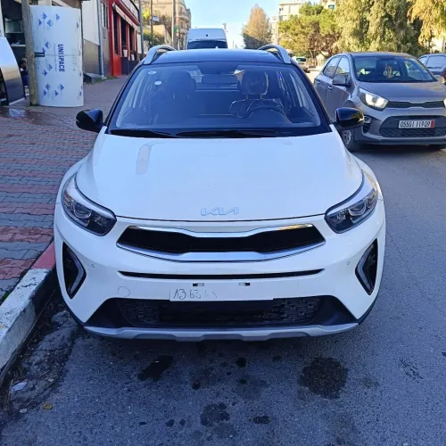 Kia KX1 2025 L'atout