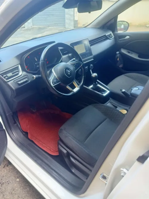 Renault Clio 5 2021 Latout