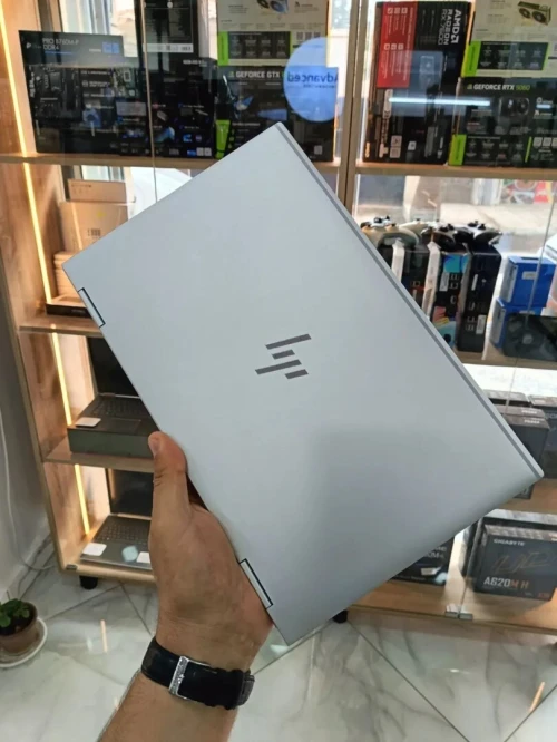 HP elitbook 1030 G7 x360 i5 10 gen