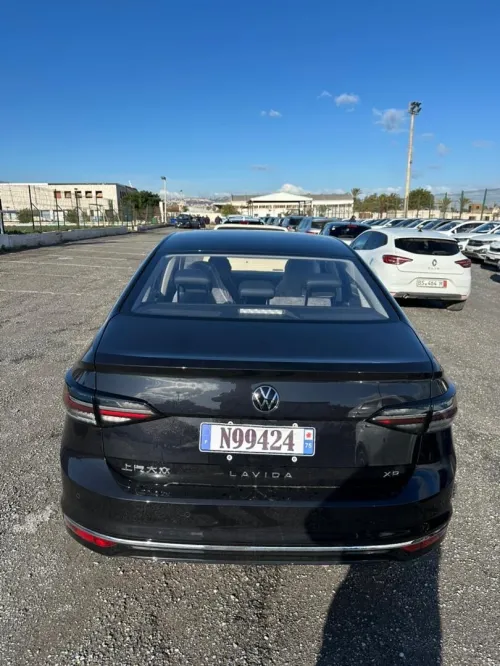 Volkswagen Lavida 2025 Full options xr