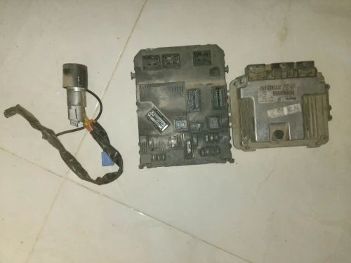 Kit mémoire 208 hdi