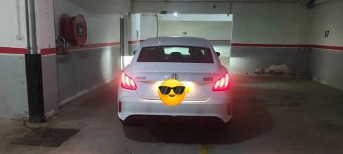 MG 5 2025 