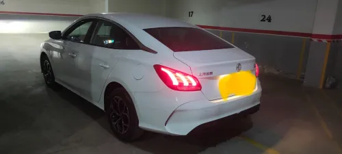 MG 5 2025 