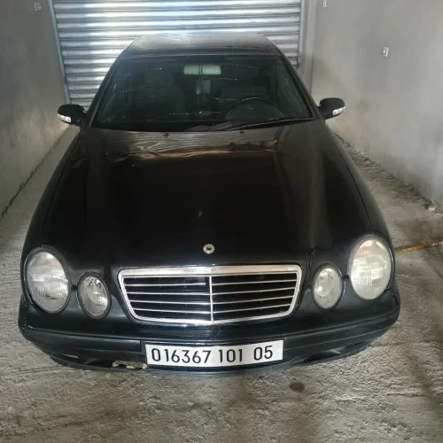 Mercedes CLK 2001 CLK