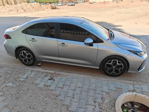 Toyota 2024 2024 كورولا corola