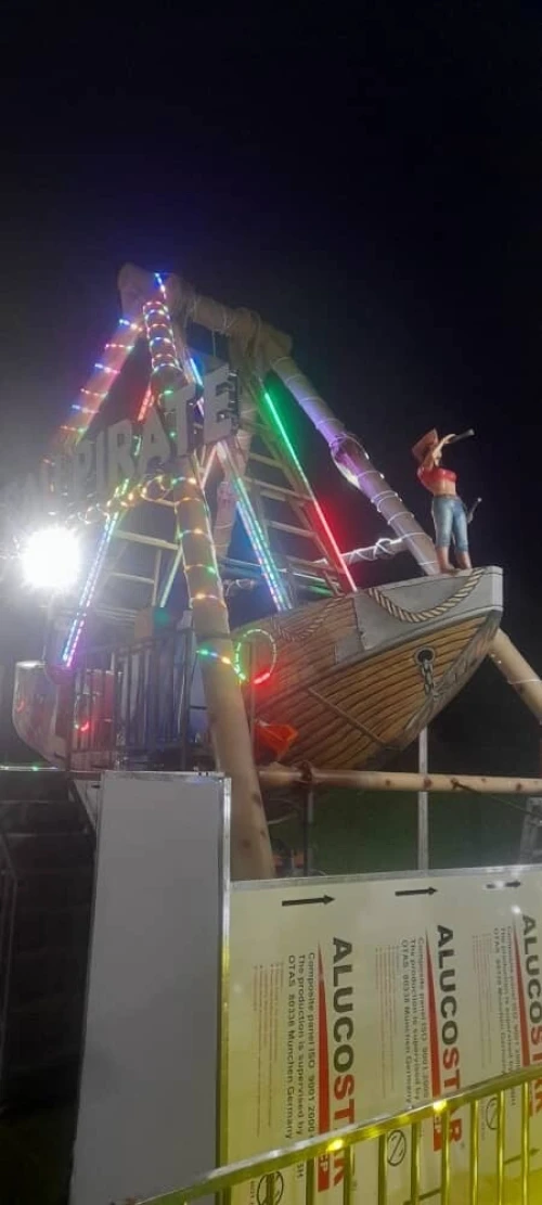 Bateau pirate