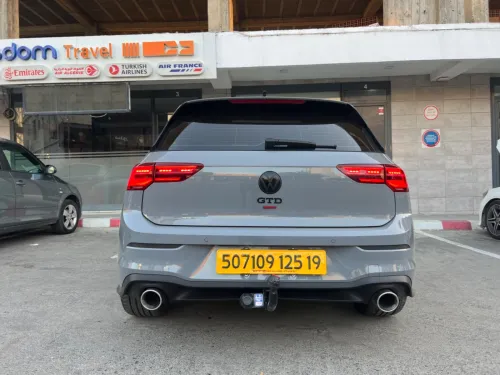Volkswagen Golf 8 2025 R- Line 