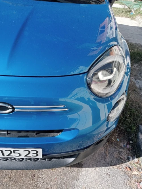 Fiat 500x 2025 