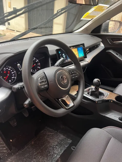 MG MG5 2026 Full