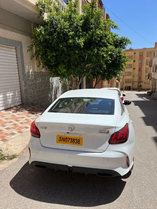 MG MG5 2026 Full