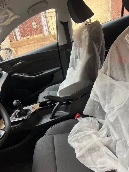 MG MG5 2026 Full