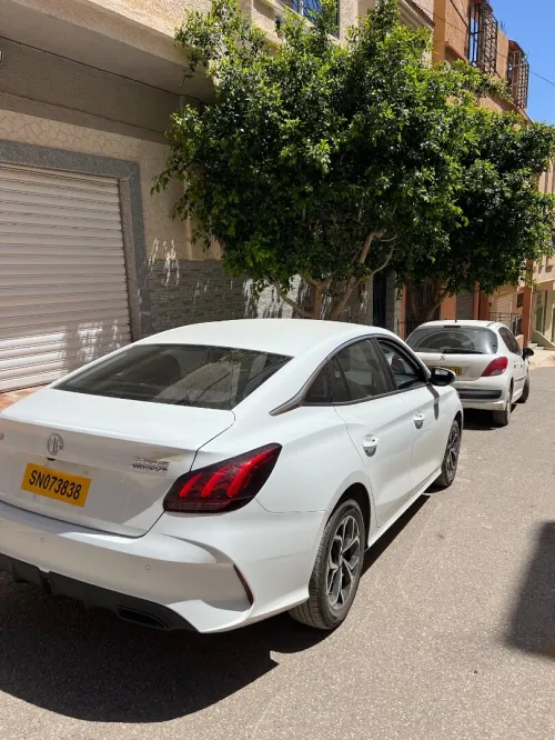 MG MG5 2026 Full