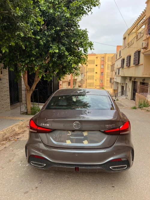 MG MG5 2026 MG5 Luxury Edition