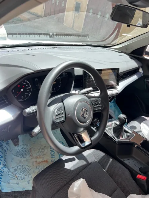 MG MG5 2026 Full