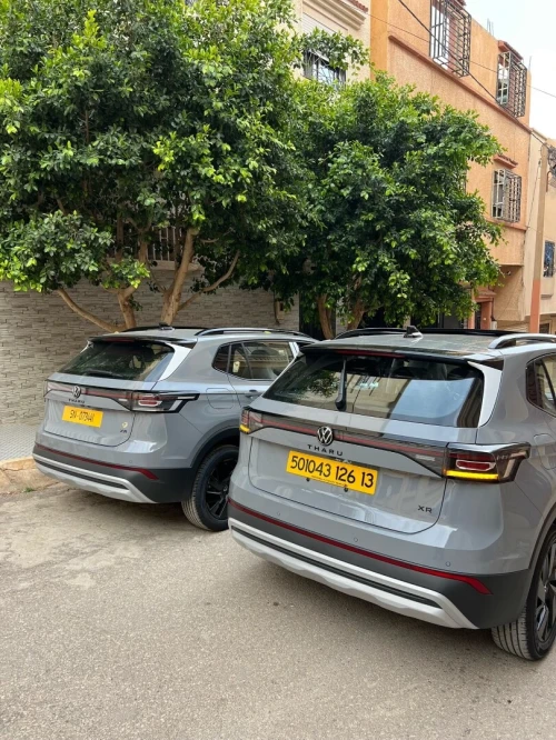 Volkswagen Tahru 2025 Sharp