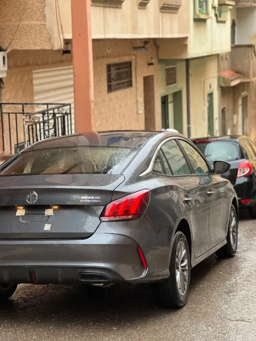 MG MG5 2026 Full
