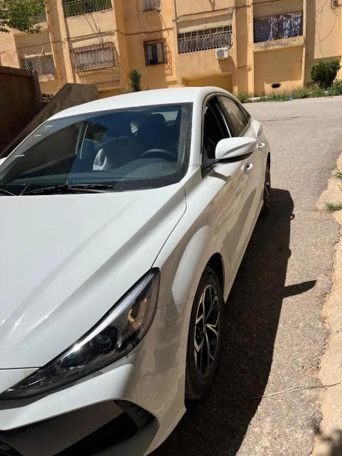 MG MG5 2026 Full