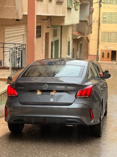 MG MG5 2026 Full
