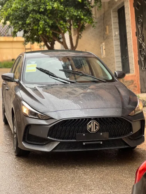 MG MG5 2026 Full