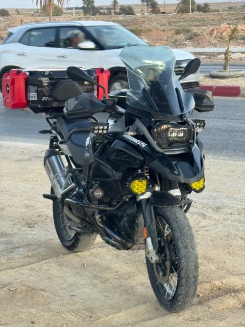 Bmw 1200 tripl black BMW 2019