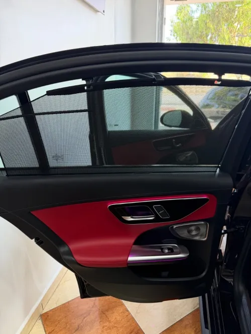Mercedes Class C 2024 