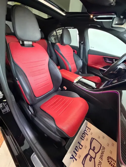 Mercedes Class C 2024 