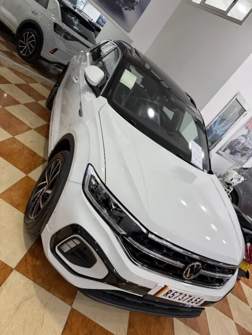 Volkswagen T-Roc 2025 Beat