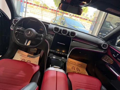 Mercedes Class C 2024 