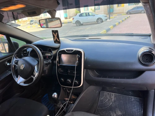Renault Clio 4 2013 Clio 4